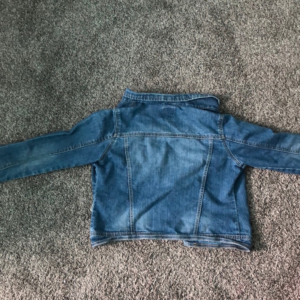 Jean Jacket - Picture 4 of 4